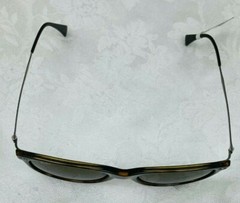 ☘☘☘Ray Ban Light Ray Tortoise Shell Titanium Nylon Sunglasses RB4318 $203 NWT☘☘☘