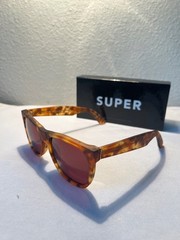RetroSuperFuture Ciccio Francis Havana Sunglasses SUPER 365