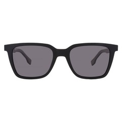 Hugo Boss Grey Sport Men’s Sunglasses BOSS 1574/S 00WM/IR 53 BOSS 1574/S 00WM/IR