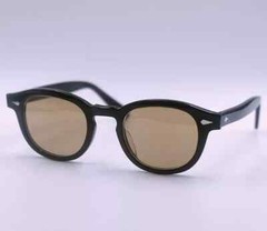 Brand New Brown sunglasses Men brown glass sunglasses Black glasses Johnny Depp