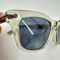 Superdry SDR Stamford Sunglasses Sunnies Grey Crystal/Smoke Blue M99710053A-9OL