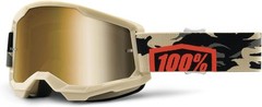 100% STRATA 2 Goggles Sports Goggles Motocross & Mountain Biking Eyewear Bike