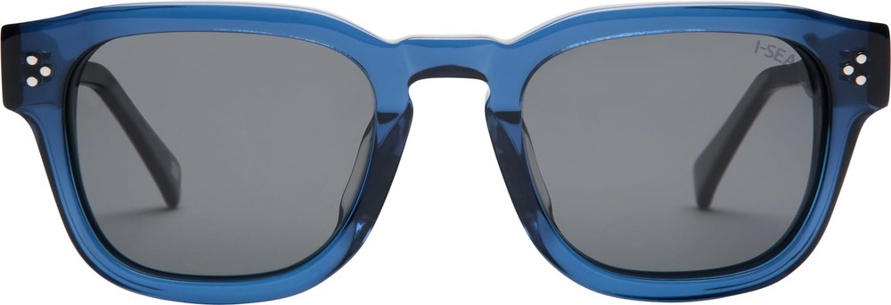 Unisex Sunglasses – Camden (DARK SEAS/SMOKE POLARIZED)