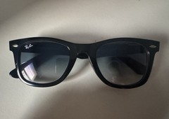 Rayban Wayfarer Standard 50mm Sunglasses