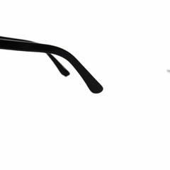DOLCE&GABBANA DG Logo Black Full Rim Sunglasses Unisex 5.6in (14.3cm) Wide Very