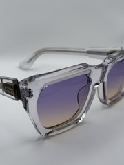 Chrome Hearts Jelly Jam Unisex Sunglasses