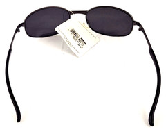FGX Brand Beach Sunglasses NEW Black Adult Unisex Sport/Driving NS1011 CM GUN