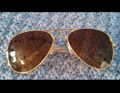 Men’s Aviator Sunglasses – Made In China