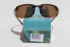 MAUI JIM Banyans POLARIZED Sunglasses H412-10 Tortoise/HCL Bronze NEW