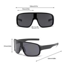 New Goggles Cycling Sunglasses Men Women Sport Road Mtb Mountain Bike Glasses Ey