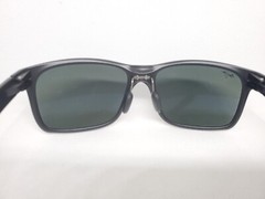 Maui Jim Red Sands MJ432-2M Matte Black Sunglasses 59-17-140 Neutral Grey Lens