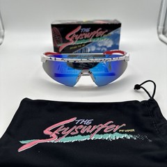 Pit Viper Skysurfer Polarized Absolute Freedom Shield Sunglasses E-SS-ABSFREE