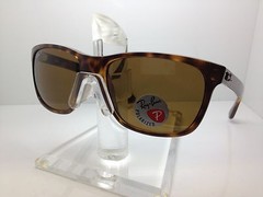 AUTHENTIC RAYBAN RB 4181 710/83 58MM RAY BAN RB4181 710/83 TORTOISE/BROWN POLAR