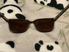Ray Ban RB4323 710/33 Sunglasses Havana Brown Tortoise Shell Square 51 20 150 3N