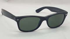 Ray Ban RB2132 New Wayfarer 901 Size 52mm. Made in Italy