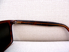 Mint Custom MAUI JIM CRUZEM Tortoise & Neutral Grey Polarized Sunglasses 864-10