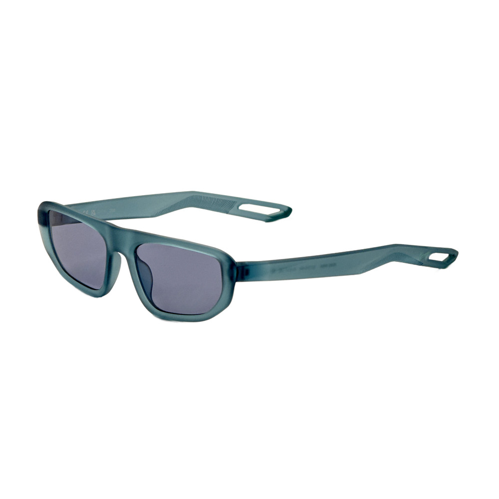 Nike Unisex 52 mm Worn Blue Sunglasses DZ7376-494