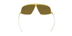 NEW MYKITA BERNHARD WILLHELM LUCIDUS SUNGLASSES GERMANY PILOT YELLOW 67-7-140
