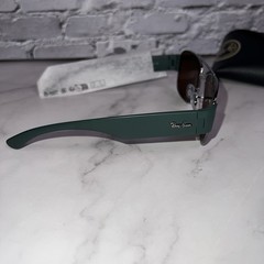 NEW Ray-Ban RB3751 Chromance Polarized Aviator Sunglasses Liteforce 5/18/140