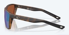 BRAND NEW Costa Del Mar RINCON II 2 Tortoise / Green Polarized Glass 580G