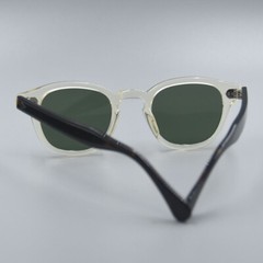 Brand men G15 polarized sunglasses women green glasses Johnny Depp Sun glasses