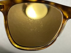 RAY BAN Sunglasses RB 4184 710/83 54-17 2N Glossy Tortoise Brown Italy FRAMES