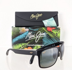 Brand New Authentic Maui Jim Sunglasses Red Sands MJ 432 – 2M MP-BG 59mm