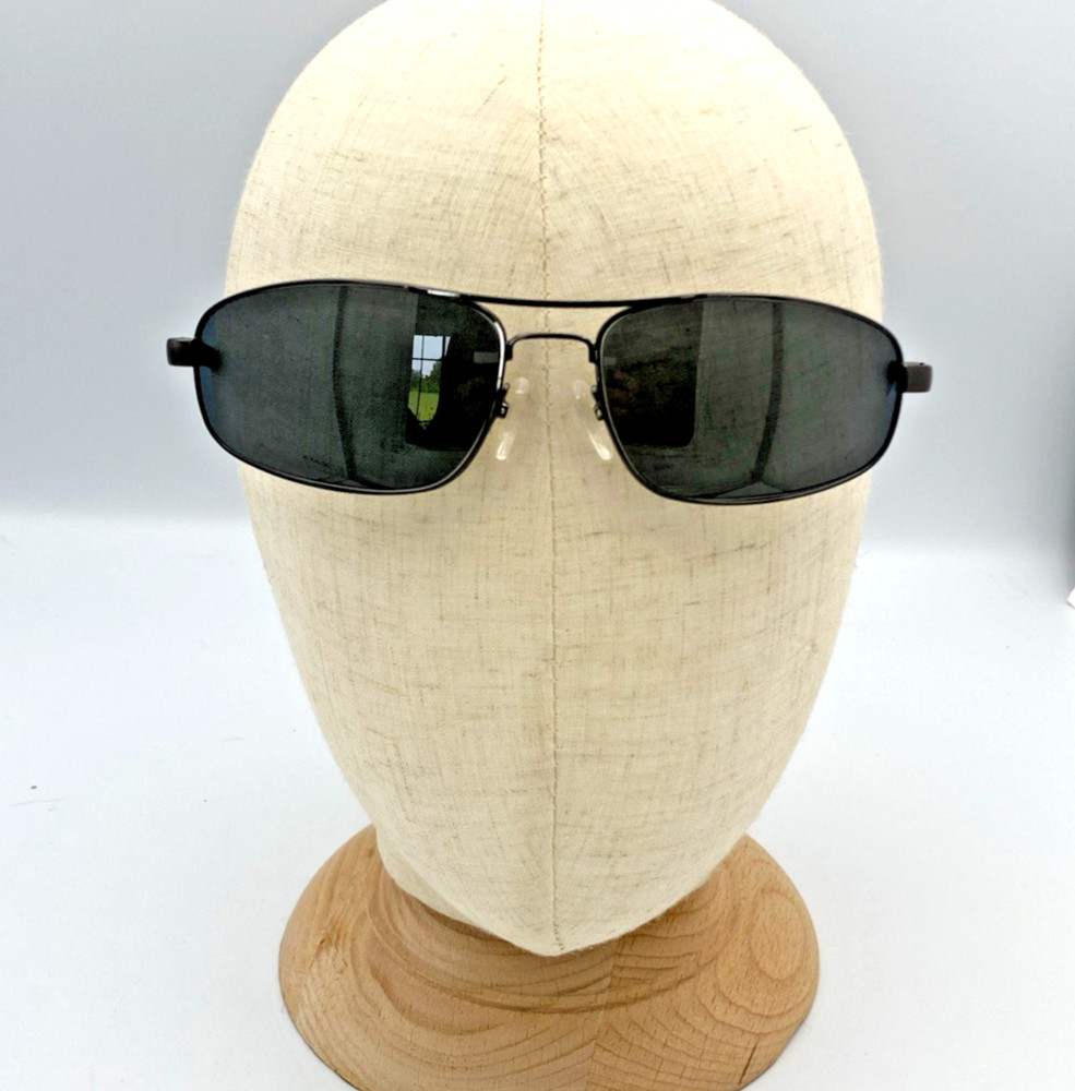Chesterfield Top Dog/S Polarized Sunglasses C2K RA Shiny Gunmetal 60mm Frames