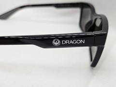 Dragon Thorn LL Luma Lens Sunglasses 001 Black Grey 54-17-140 #3