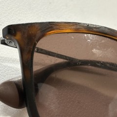 Ray Ban RB4221 865/13 Sunglasses Frames 50-19 Havana Brown Italy See Detail