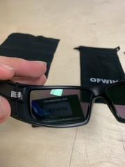 Ofwin Polarized Sports Sunglasses UV400 Protection Matte