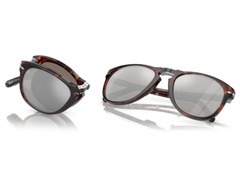 Persol PO 714 SM Steve Mcqueen 54mm Platinum Limited Edition 24/AP Havana