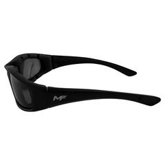3 PAIRS: PADDED MOTORCYCLE RIDING GLASSES – DAY NIGHT SMOKED CLEAR YELLOW Anti-f