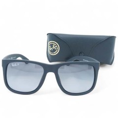 [RB4165F-622/T3] UNISEX RAY-BAN JUSTIN CLASSIC POLARIZED SUNGLASSES