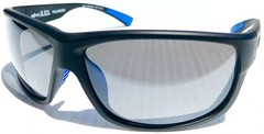 Revo Sunglasses Caper BEAR GRYLLS Matte Black / Gray POLARIZED Lens RE1092
