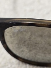 ray ban sunglasses (frames only) RB 4171 ERICA 865 5A 3 N two tone brown Italy