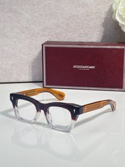 Jacques Marie Mage DEALAN 10th Anniversary Sunglasses Crystal/Clear 49-22-150mm
