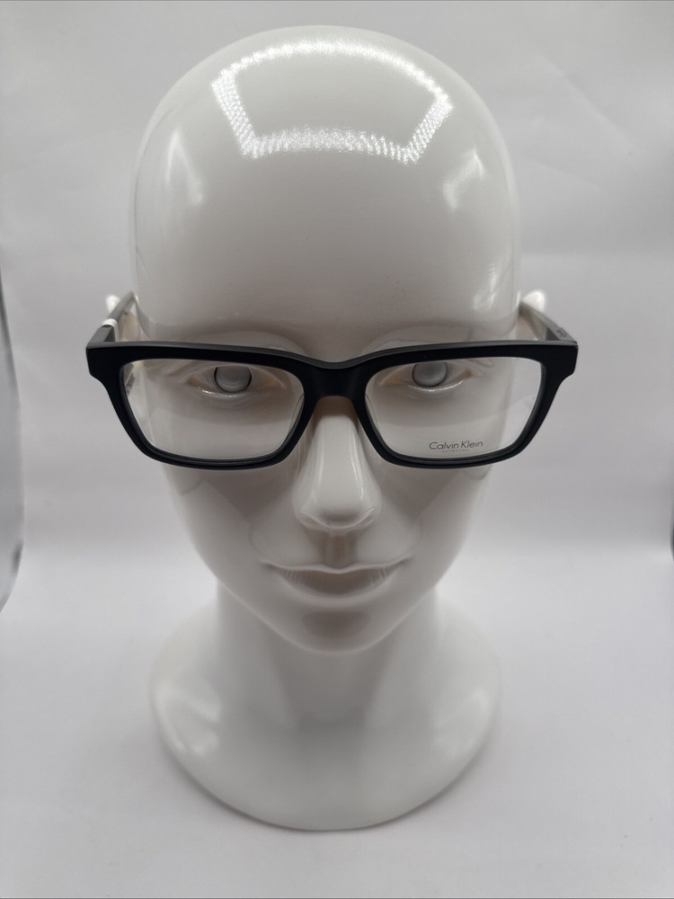 Calvin Klein CK911 Eyeglasses 001 Black 54-17-140