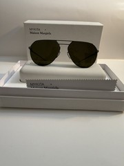 MYKITA + Maison Margiela Sunglasses MMESSEO27 COL E16