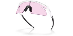 Oakley Sunglasses RSLV LITE OO9527D-0850 Matte Clear / PRIZM Low Light Lens