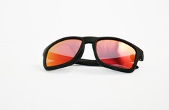 PH Ranger Polarised UV400 Red Lens Sunglasses Black Lightweight Durable