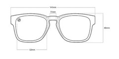 BLENDERS Motion Polarized Sunglasses