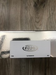 FUTUREMOOD FOM Sunglasses Foam Matter Ultra White 001 Brand New Limited Edition