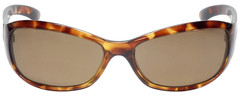 Ono’s Harbor Docks Polarized Sunglasses in Tortoise & Amber Lens