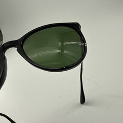 Ray-Ban Erika Sunglasses RB 4171 601/2P Polished Black Green Polarized-