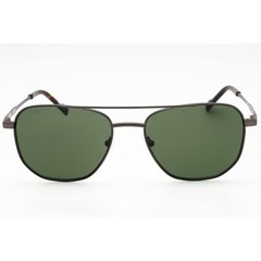 Zeiss Men’s Sunglasses Satin Gunmetal Metal Pilot Full Rim Frame ZS24149S 070