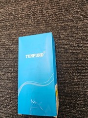Tunfund Viper Polarized Sports Sunglasses with 4 Lenses UV400