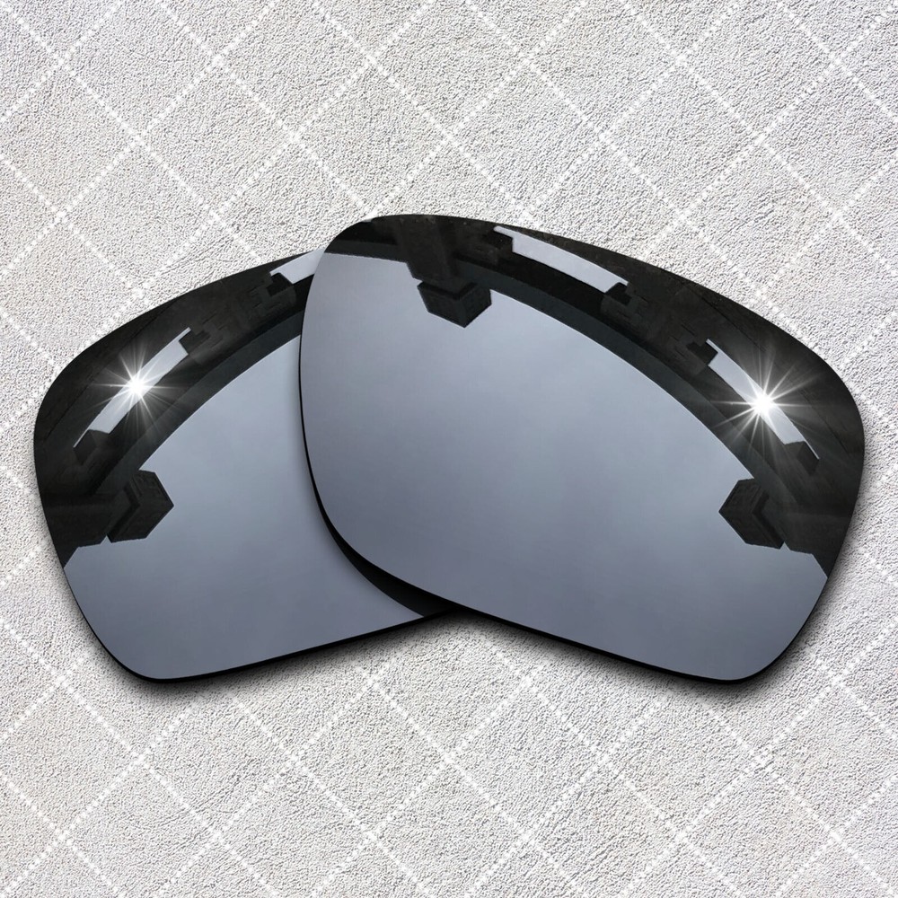 HeyRay Replaceme Replacement Lenses for Ray-Ban Meta Wayfarer RW4008-53mm Option