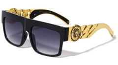 Gafas De Sol Lentes Para Humbres Nuevo Reggaton Model Sumnglasses Hip Hop Shades
