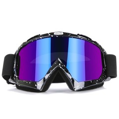 ATV Goggles For Dirt Bike Motorcycle Motocross UTV MX Offroad Anti UV Fog